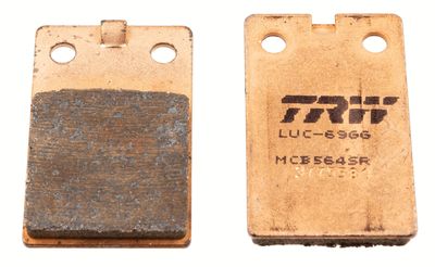 Bremžu uzliku kompl., Disku bremzes TRW MCB564SR
