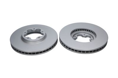 Тормозной диск KAVO PARTS BR-10125-C