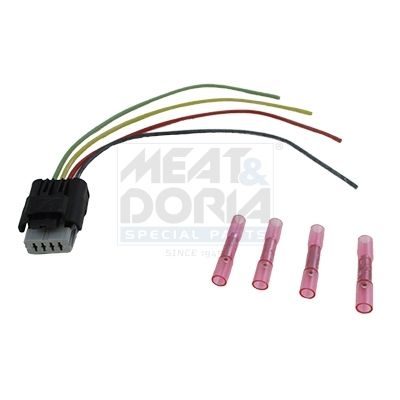 Vadu remonta komplekts, dienas gaitas lukturis MEAT & DORIA 25470