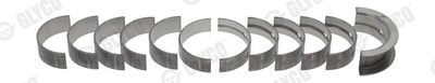 Kloķvārpstas gultnis GLYCO H1018/6 STD