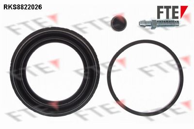 Ремкомплект, тормозной суппорт FTE 9323627