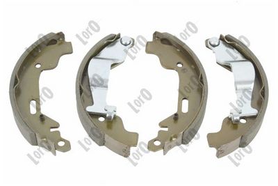 Комплект тормозных колодок ABAKUS 231-05-085