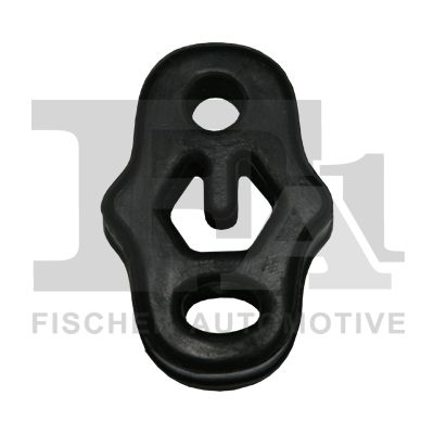 Kronšteins, Izplūdes gāzu sistēma FA1 133-911