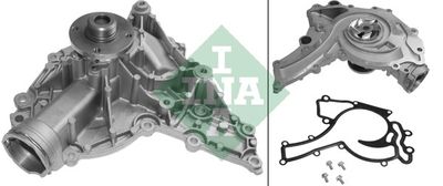 Veepump, mootori jahutus Schaeffler INA 538 0244 10