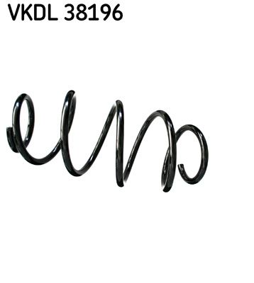 Пружина ходовой части SKF VKDL 38196