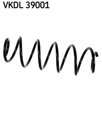 Balstiekārtas atspere SKF VKDL 39001