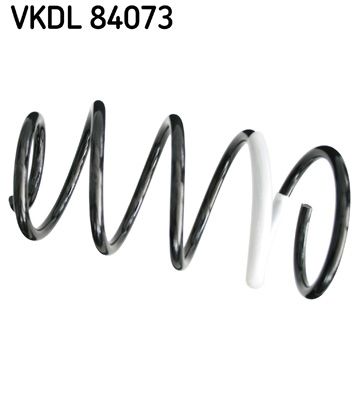 Balstiekārtas atspere SKF VKDL 84073