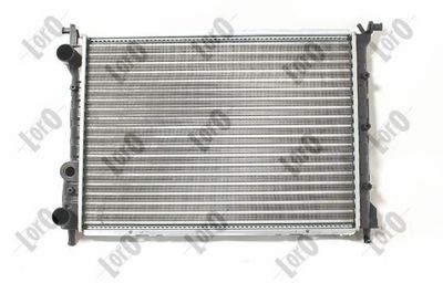 Radiators, Motora dzesēšanas sistēma ABAKUS 0160170011