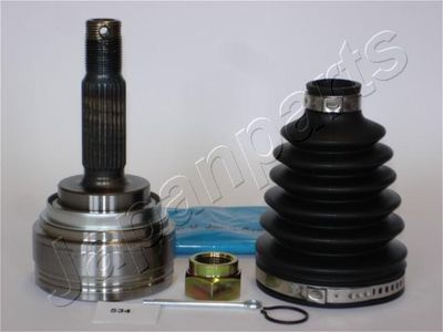 Šarnīru komplekts, Piedziņas vārpsta JAPANPARTS GI-534