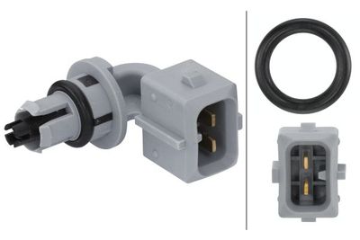 Датчик, температура впускаемого воздуха HELLA 6PT 009 109-221