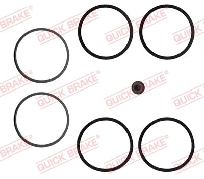 Ремкомплект, тормозной суппорт QUICK BRAKE 114-0185
