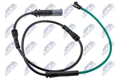 Indikators, Bremžu uzliku nodilums NTY HCZ-BM-053