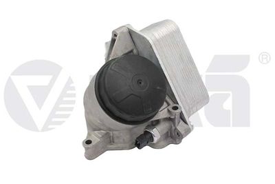 масляный радиатор, двигательное масло vika 19653001