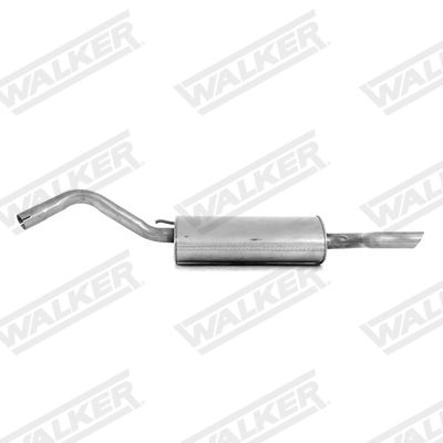 Глушитель выхлопных газов конечный WALKER 21890