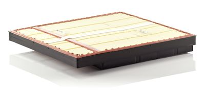 Gaisa filtrs MANN-FILTER C 64 1500/1