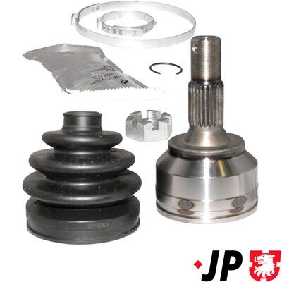 Шарнирный комплект, приводной вал JP GROUP 4143300410
