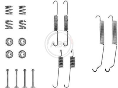 A.B.S. 0701Q Piederumu komplekts