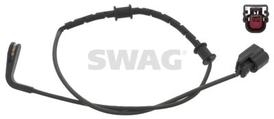 Indikators, Bremžu uzliku nodilums SWAG 15 94 8919
