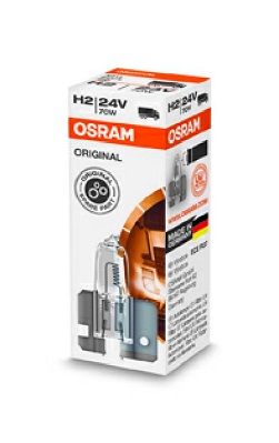Kvēlspuldze, Pamatlukturis ams-OSRAM 64175