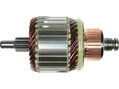 Enkurs, Starteris AS-PL SA0123S