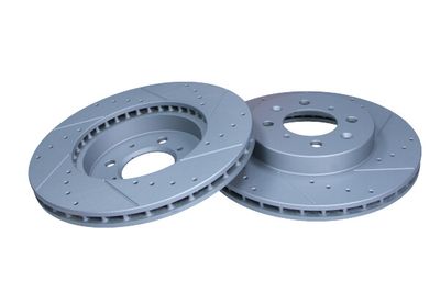 Тормозной диск MAXGEAR 19-0712SPORT