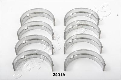 Комплект подшипников коленчатого вала JAPANPARTS MS2401A