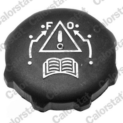 Крышка, резервуар охлаждающей жидкости CALORSTAT by Vernet RC0077