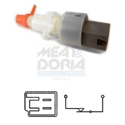 Bremžu signāla slēdzis MEAT & DORIA 35040
