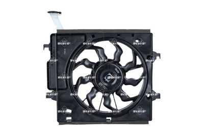 Ventilators, Motora dzesēšanas sistēma NRF 47980