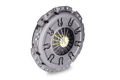 Sajūga piespiedējdisks Schaeffler LuK 123 0058 11