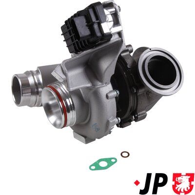 Компрессор, наддув JP GROUP 1417407000