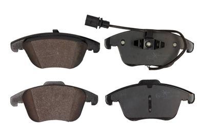 Bremžu uzliku kompl., Disku bremzes MAXGEAR 19-1996