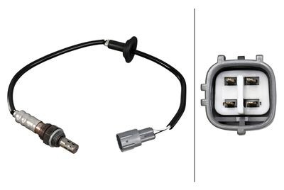 Лямбда-зонд HELLA 6PA 358 221-601