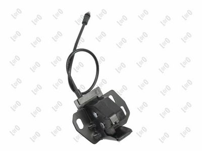 zamek drzwi RENAULT KANGOO 97- ABAKUS 132-042-060
