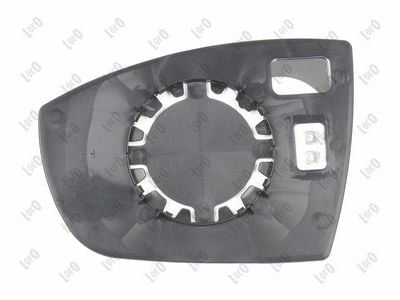 Spoguļstikls, Ārējais atpakaļskata spogulis ABAKUS 1225G02