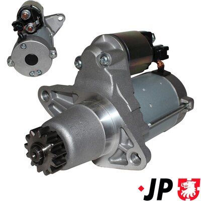 Стартер JP GROUP 4890301100