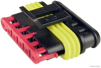 Штекерный корпус HERTH+BUSS ELPARTS 50290830