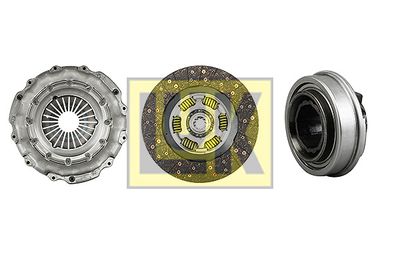  Schaeffler LuK 636304500