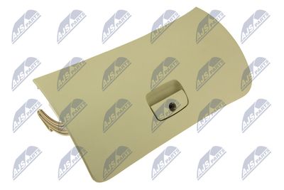 Вещевой ящик NTY EZC-VW-206