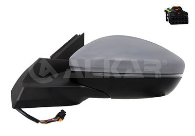Наружное зеркало ALKAR 6143313