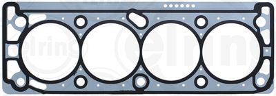 Прокладка, головка цилиндра ELRING 128.231