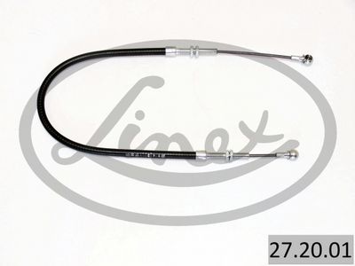 Akseleratora trose LINEX 27.20.01