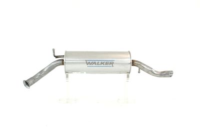 Izplūdes gāzu trokšņa slāpētājs (pēdējais) WALKER 22157