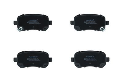 Bremžu uzliku kompl., Disku bremzes KAMOKA JQ101304