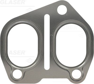 Прокладка, выпускной коллектор GLASER X52327-01
