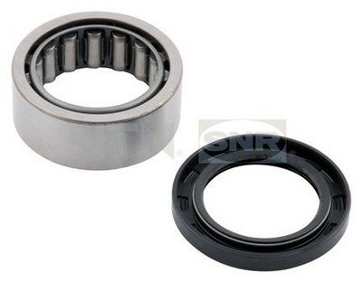 Комплект подшипника ступицы колеса SNR R169.44
