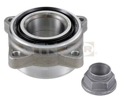 Комплект подшипника ступицы колеса SNR R174.65