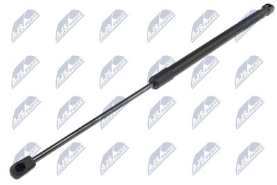 Gāzes atspere, Motora pārsegs NTY AE-VW-078