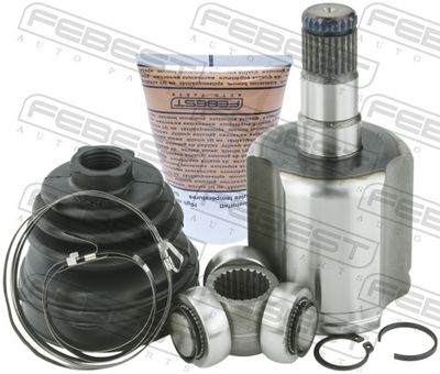 Шарнирный комплект, приводной вал FEBEST 2711-S80ATLH