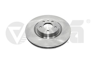 Тормозной диск vika 66151727801